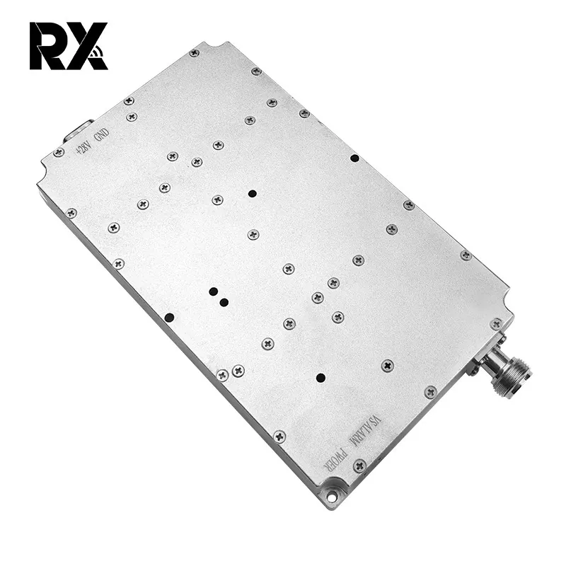 2.4G पावर एम्पलीफायर मॉड्यूल वाईफ़ाई एम्पलीफायर मॉड्यूल 100W