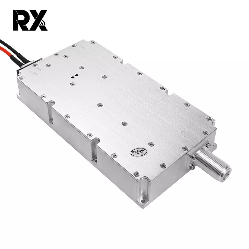 200W हाई पावर FPV जैमर मॉड्यूल 2100-2500MHz 28V DC