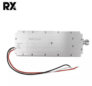 ड्रोन सिग्नल जैमर में सर्कुलेटर्स के मुख्य कार्य क्या हैं?