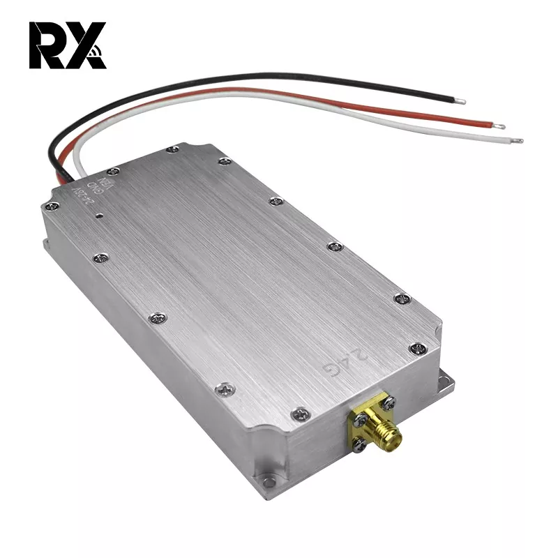 ड्रोन के लिए हॉट सेलिंग 2.4G 50W सिग्नल जैमर मॉड्यूल