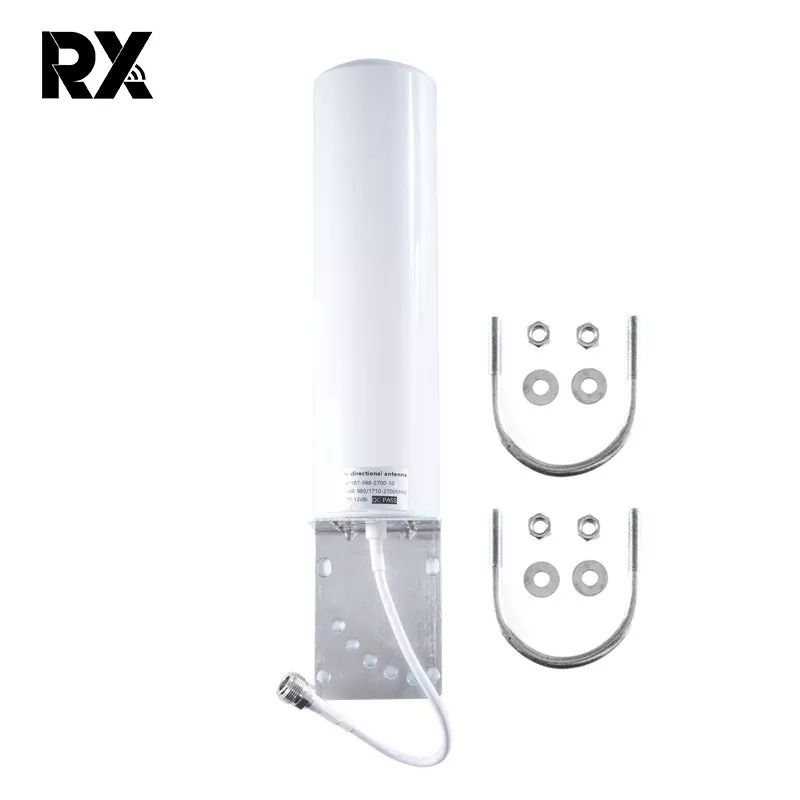 लंबी दूरी की मिमो सर्वदिशात्मक एंटीना 2400-2500 मेगाहर्ट्ज