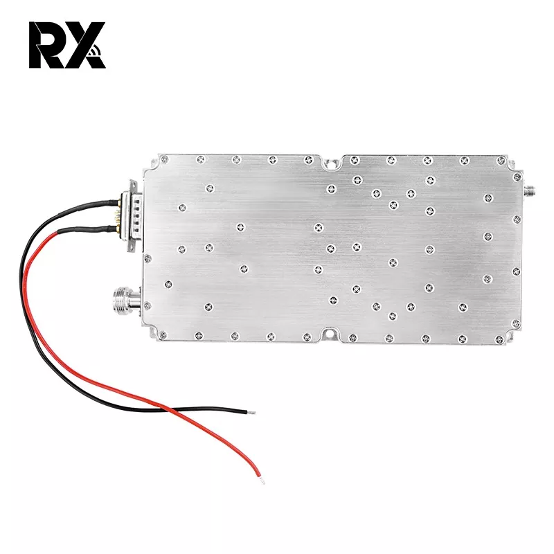 वाइड बैंड 50W नो डिजिटल सोर्स जैमर मॉड्यूल 1000-6000MHz